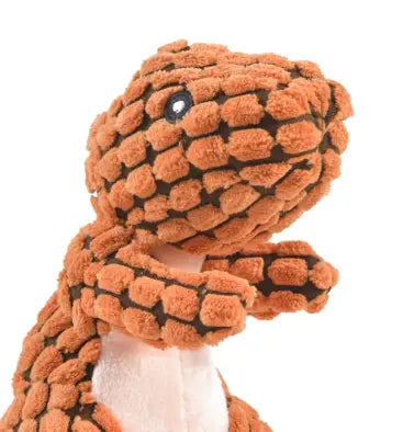 Peluche Dino – Un compagnon de jeu robuste et amusant Chien