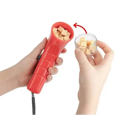Lance Croquette – Amusement, récompense et stimulation Chien